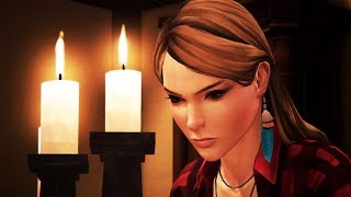 THE TRUTH COMES OUT  Life Is Strange Before The Storm Episode 2 Brave New World [upl. by Varion761]