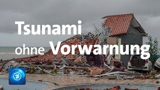 Tsunami Keine Vorwarnung für Küstenbewohner [upl. by Secrest]