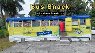 Bus Snack in Baie du Cap Mauritius  A Sweet drive on the Bus Snack [upl. by Remlap765]