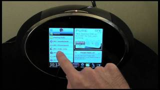 Pure Sensia DAB Radio Review [upl. by Odnarb390]