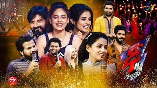 Dhee 14 The Dancing Icon Jani Master Hyper Aadi Nandita Swetha 22nd June 2022  Full Episode [upl. by Adonis]