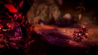 The Witcher 2  Draug Boss Fight  1080p [upl. by Eilliw]