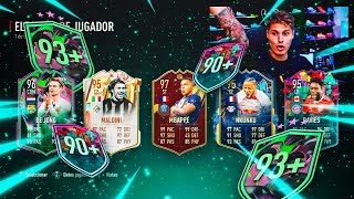 ABRO MUCHOS PICK DE ICONO Y TOTS O METAMORFO Y ME TOCA UN JUGADOR CARISIMO  FIFA 23 [upl. by Ethelstan]