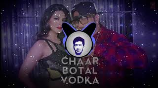 Chaar Bottle Vodka Bass Boosted  Yo Yo Honey Singh  Sunny Leone  KM Bass Boosted [upl. by Leile134]