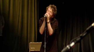 Radiohead  Myxomatosis  Live From The Basement HD [upl. by Leilani840]