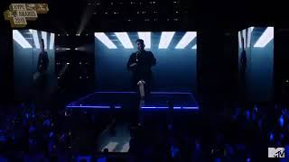 ENO VERKACKT LIVE AUFTRITT VERGISST TEXT beim LIVE KONZERT NEU HYPE AWARDS AUFTRITT 2019 Fail [upl. by Derwood917]