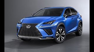 2019 Lexus RX 350 and RX 450h Redesign Luxury Features Models [upl. by Kcirrek]