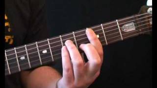 nickelback how you remind meguitar lesson [upl. by Mohamed]