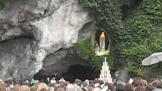 Litanies de Lourdes  Congrès des Petits Chanteurs à Lourdes [upl. by Ricca]