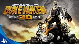 Duke Nukem Forever  OFFICIAL reveal trailer 2011 HD [upl. by Etnomed]