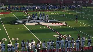 Curtis High School vs Bothell High School Mens JV Football [upl. by Weldon]