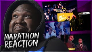 OFB MARATHON NO BEHAVIOUR DAILY DUPPY HASHTAGS WHAT HAPPENED REACTION [upl. by Lleda]