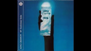 King Crimson  Larks Tongues In Aspic Part II USA album [upl. by Aihsi]