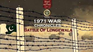 S2 E2 Battle Of Longewala1971 WAR CHRONICLES [upl. by Lali]