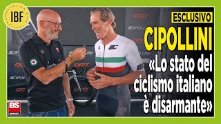 Mario Cipollini «Tour in Italia Investimento sbagliato Ecco chi voterei tra Dagnoni e Martinello» [upl. by Nanah]