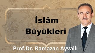 Ali Osman Efendi  ProfDr Ramazan Ayvallı [upl. by Asa]