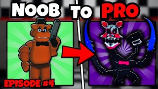 FNAF TD Noob To Pro Part 4  SEASON 3 IS HERE [upl. by Kendy]