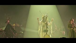 Heilung  quotIn Maidjanquot  Live in Hartford CT  Marias full solo on April 15th 2024 [upl. by Anidnamra772]