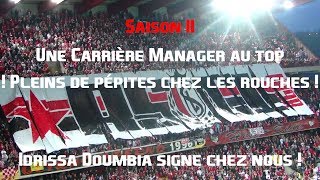 Carrière Manager  Standard de Liège 1  Transferts et Début de saison [upl. by Valaria]