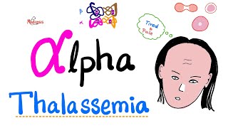 Alpha Thalassemia  All You Need to Know  Hematology Playlist [upl. by Ballinger]