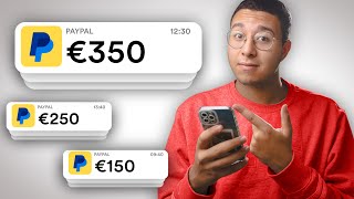 COME GUADAGNAVO 350€ A SETTIMANA DA STUDENTE [upl. by Ydnak]