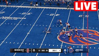 NCAAF LIVE🔴 San Diego State Aztecs vs Boise State Broncos  Week 10 Game  2024 College Football 25 [upl. by Aehtorod]