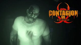 Contagion VR Outbreak  Прохождение  Playthrough  No Commentary  Миссия 1  3 [upl. by Hadley]