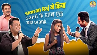 Simran Raj ने किया Sahil के साथ एक बड़ा prank  Voice Of Punjab Chhota Champ 3  PTC Punjabi [upl. by Llamaj848]