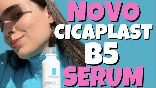 La RochePosay Cicaplast Gel B5 VS Cicaplast Baume B5 Soothing Multi Purpose Cream [upl. by Nire]