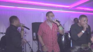 Gio Fuertisimo Live ft Tico Libie Ata ba Suata Almere Hulanda 25 juli 2015 Hot [upl. by Suoirtemed]