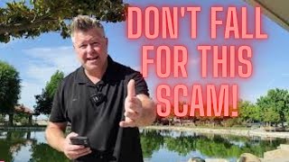 A Zelle Scam That You Need To Learn From [upl. by Aynekal]