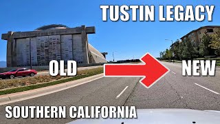 🚗Tustin Legacy US Air Base Becomes Trendy Development [upl. by Simonsen]