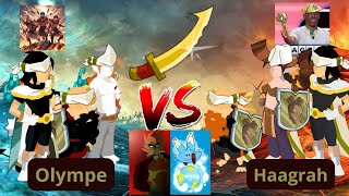 Il se trompe darme en demifinale des Worlds  Olympe vs Haagrah【Dofus Rétro PvP Tournoi】 [upl. by Miksen]