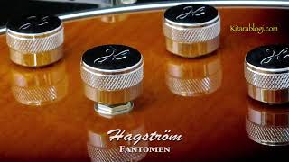 Hagström Fantomen  Kitarablogicom [upl. by Leyes]