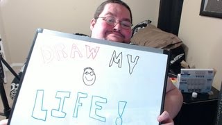 Draw My Life  Boogie2988 Aka Francis [upl. by Estelle619]