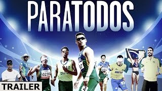 PARATODOS Trailer Oficial [upl. by Anaillil]