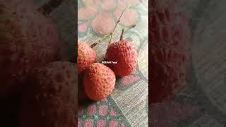 litchi fruit 🍓short ytshorts litchi fruit foryou trending viral reels shortsfeed trend [upl. by Sowell603]