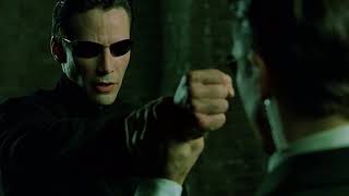 Furious Angels  Rob Dougan Matrix Reloaded  a little wtf video D [upl. by Anaeg]