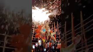 Gangavathi Ganesh Ib dj competition 🔥💥🎉🎉 [upl. by Brower432]