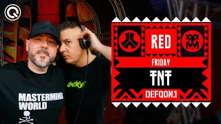 TNT I Defqon1 Weekend Festival 2023 I Friday I RED [upl. by Kaliope69]