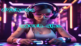 AvaronG  Gamer Girl Copyright Free [upl. by Ygief587]