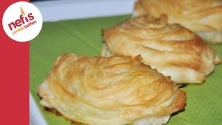 Midye Börek Tarifi  Nefis Yemek Tarifleri [upl. by Macmullin]