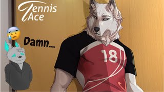 That was UNEXPECTED Tennis Ace Vn Haruki Part 5 [upl. by Naras]