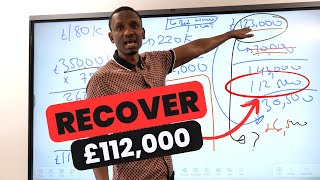 How to Recover from a £112000 Failed Property Investment [upl. by Nylatsirk]