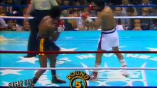 Complete Fight Highlights LEONARD vs DURAN NO MAS 1980 [upl. by Inacana]