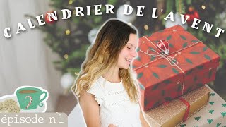 Un été pour confectionner 1000 créations pour le calendrier de lavent ⛄🎄 [upl. by Gwenneth]