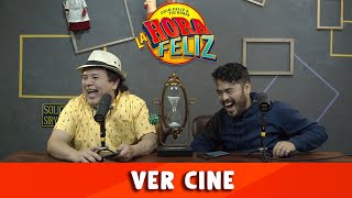 La Hora Feliz Ver Cine [upl. by Arakawa]