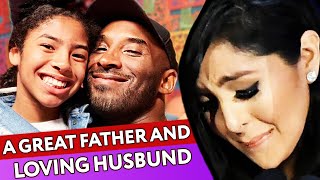 Truth Behind Kobe Bryants Relationship With Wife Children and Parents ⭐ OSSA [upl. by Leirej25]