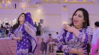 Sari Dil Di Gal Hy  Mehak Malik  Dance Performance Shaheen Studio 2024 [upl. by Pacien]