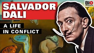 Salvador Dalí Master of Surrealism  Great Art Explained  Nature Of The Surrealism Genius [upl. by Ihdin]